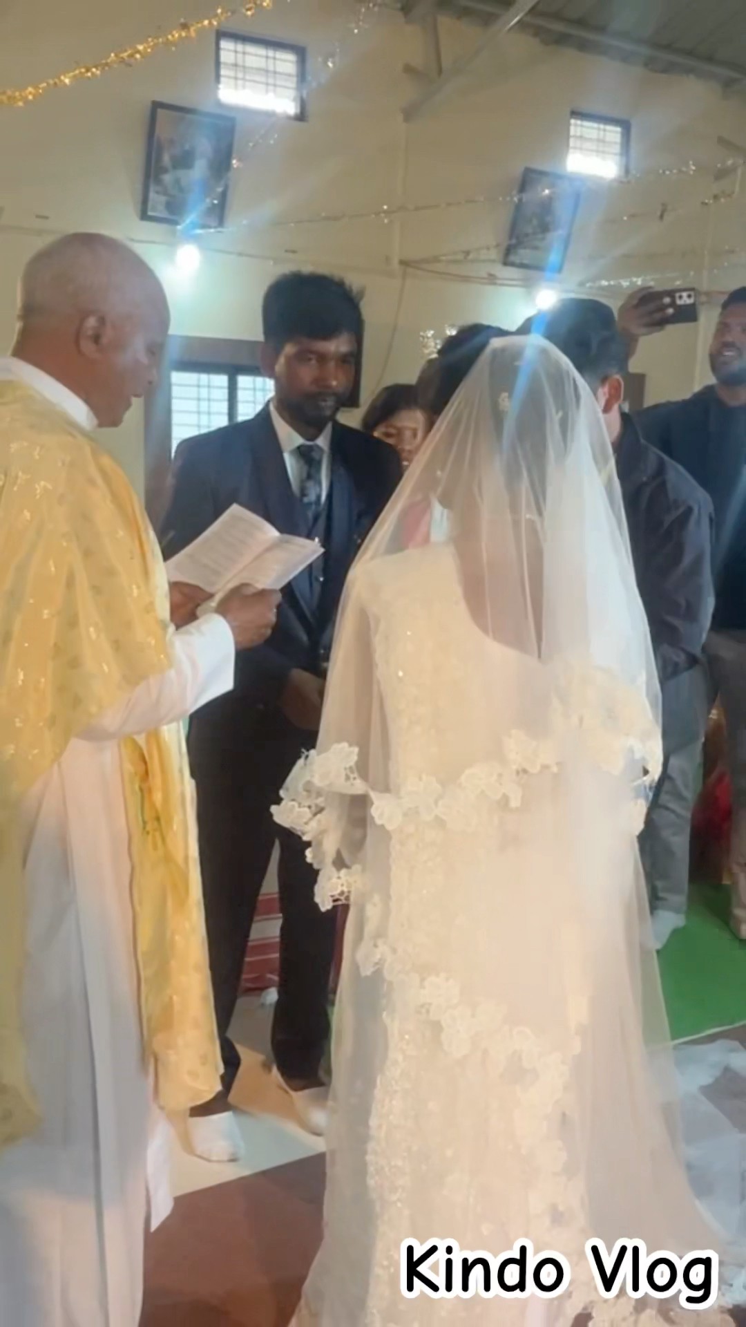 Jeewan weds jyoti || Christian Marriage
